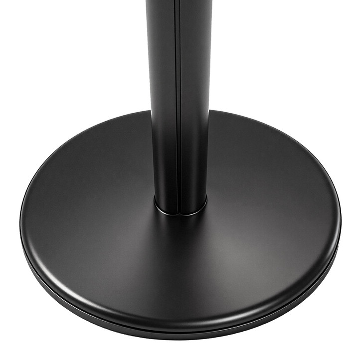 A1 Poster Stand- Double Sided Black With 32mm Heavy Duty Snap Frame