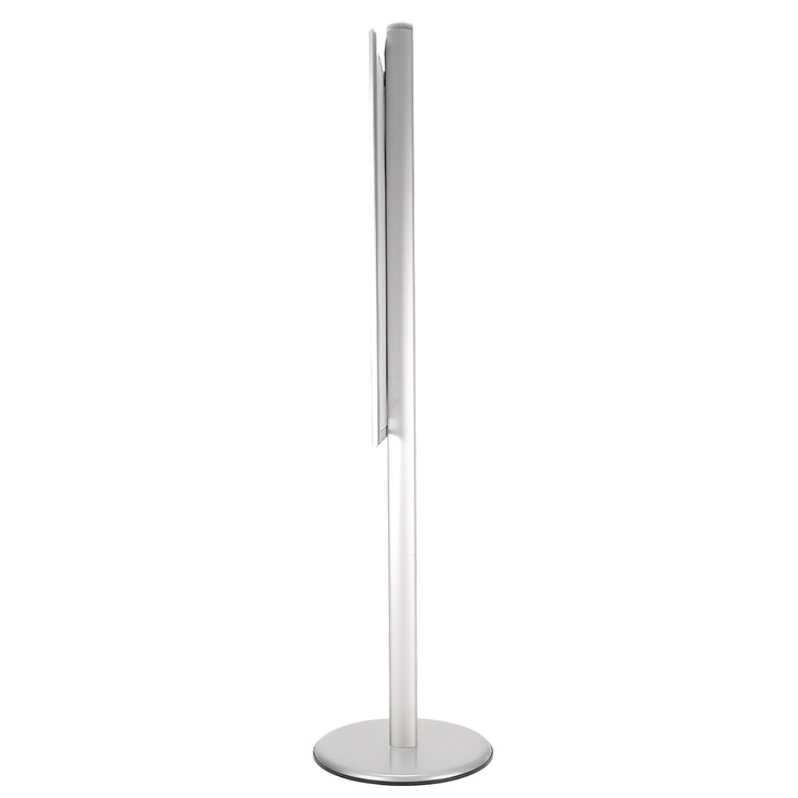 A1 Poster Stand- Single Sided With 32mm Heavy Duty Snap Frame