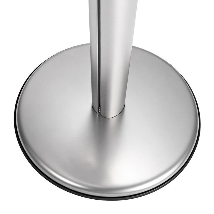 A2 Poster Stand - Double Sided With 32mm Heavy Duty Snap Frame