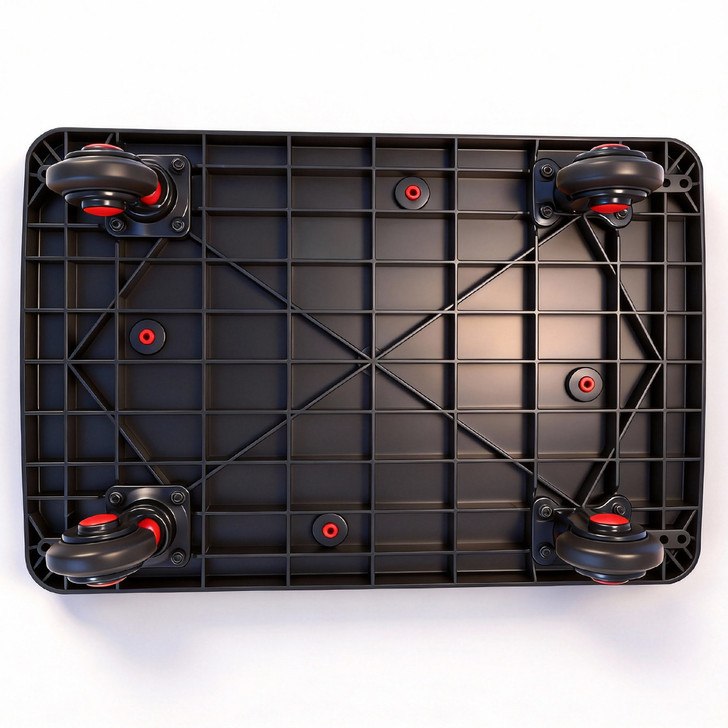 300KG Panel Cart Trolley