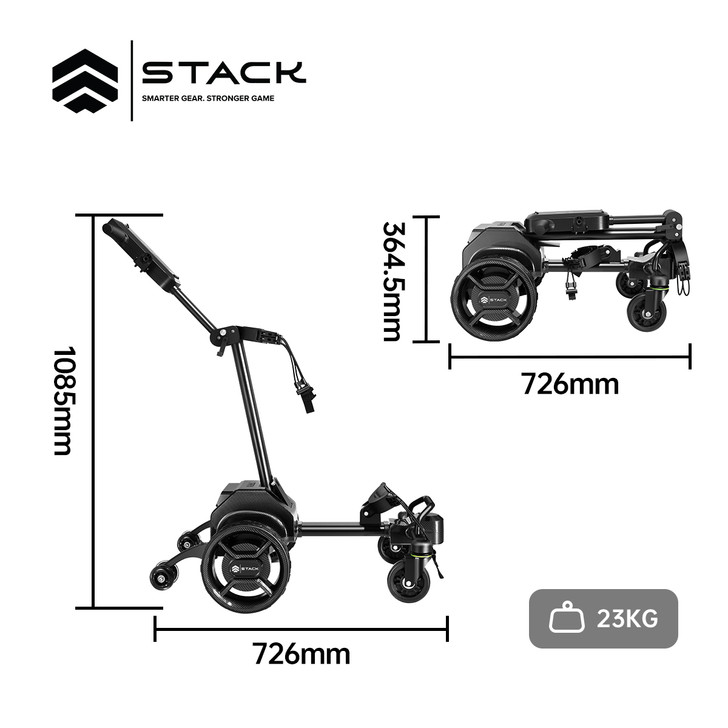 STACK Follow Me