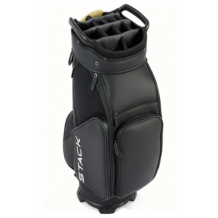 STACK Cart Pro Black