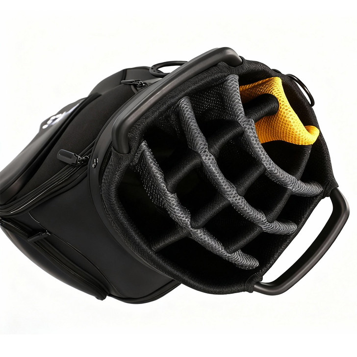 STACK Cart Pro Black