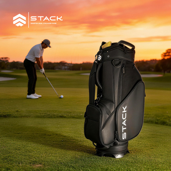 STACK Cart Pro Black