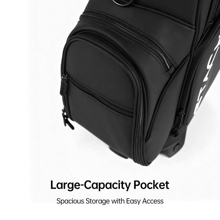 STACK Cart Pro Black