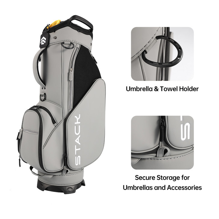 STACK Cart Pro Grey