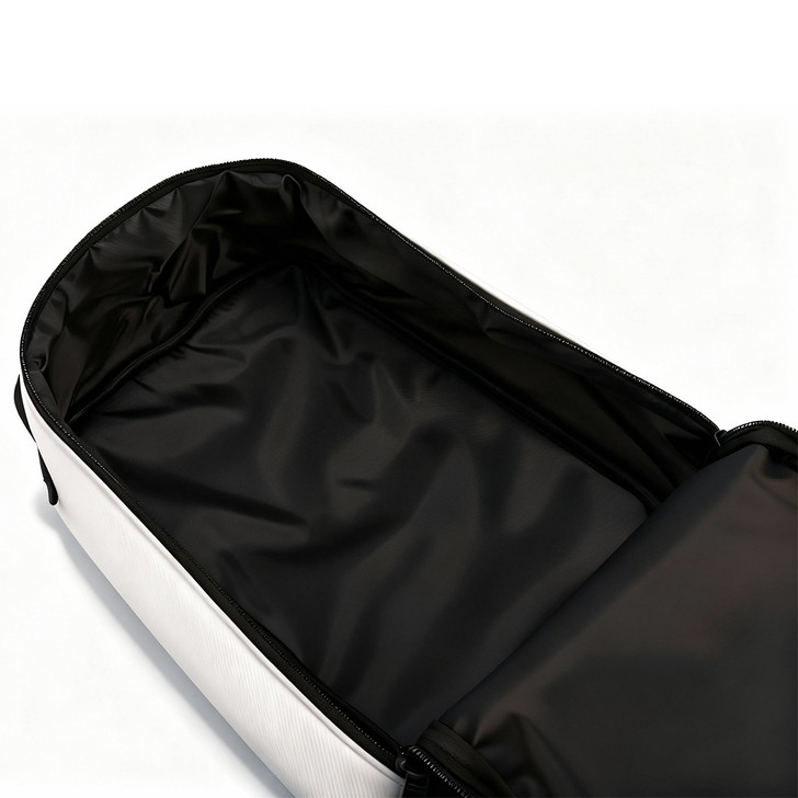 STACK Shoe Bag White