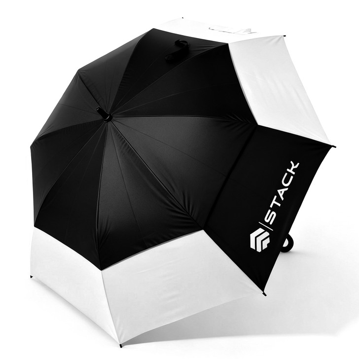 STACK Umbrella Black