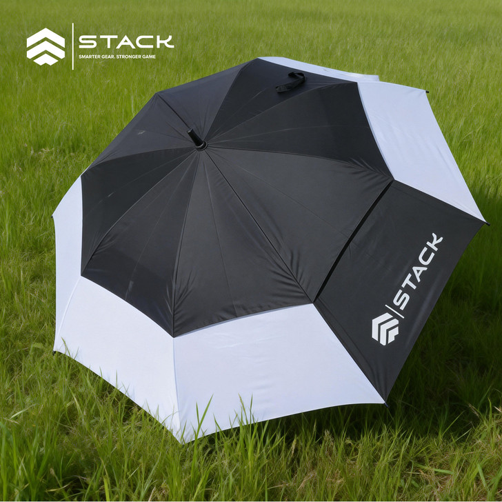 STACK Umbrella Black