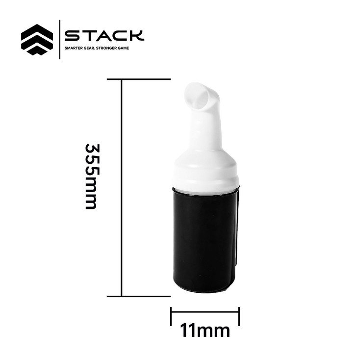 STACK Golf Cart Sand Bottle