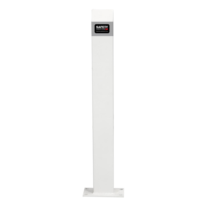 Solar Battery Bollard