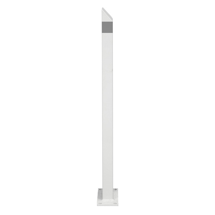 Solar Battery Bollard
