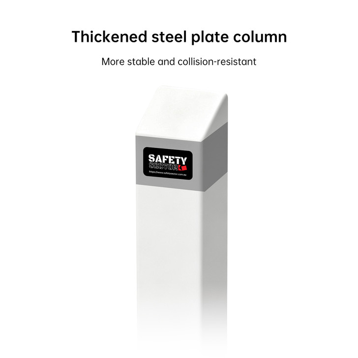Solar Battery Bollard