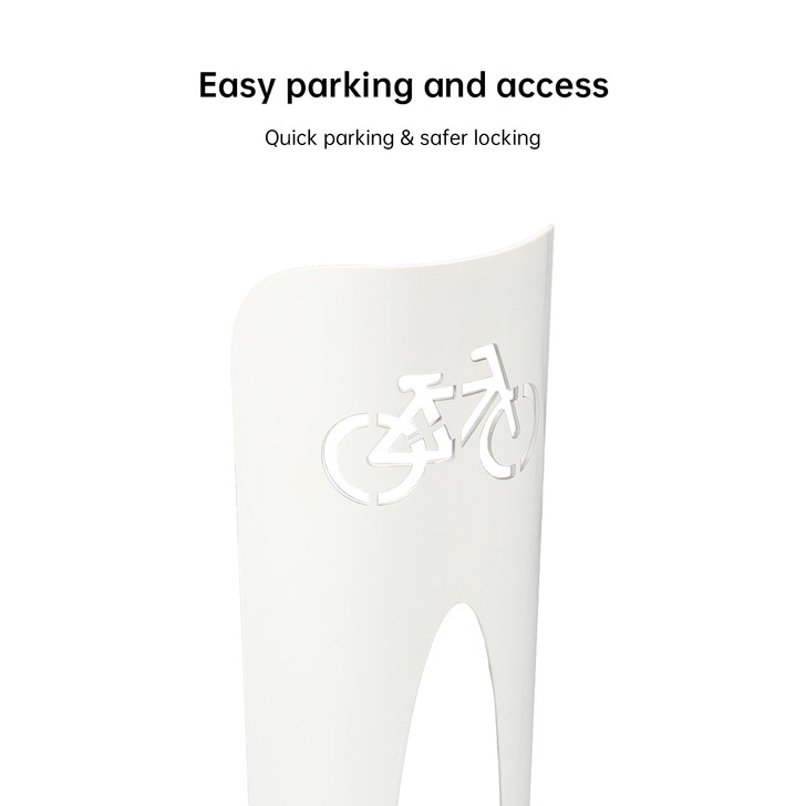 Surface Mount Bike Bollard