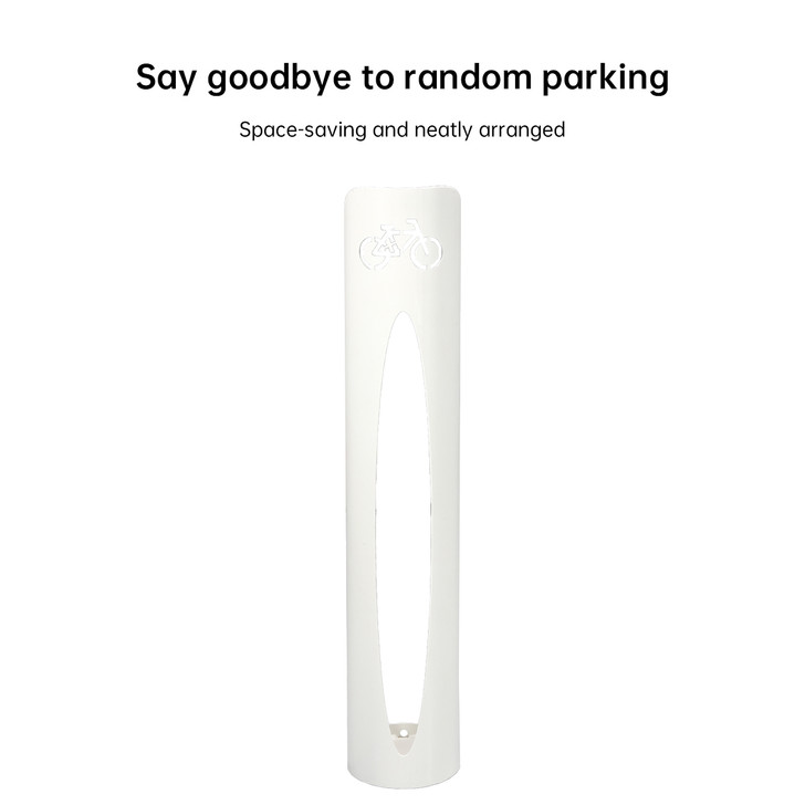 Surface Mount Bike Bollard
