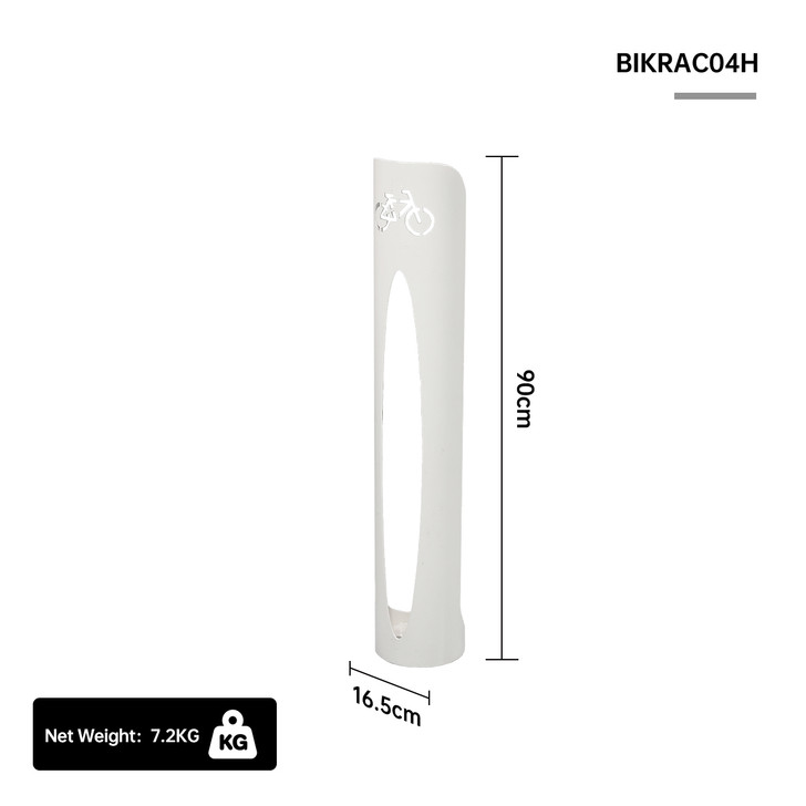 Surface Mount Bike Bollard