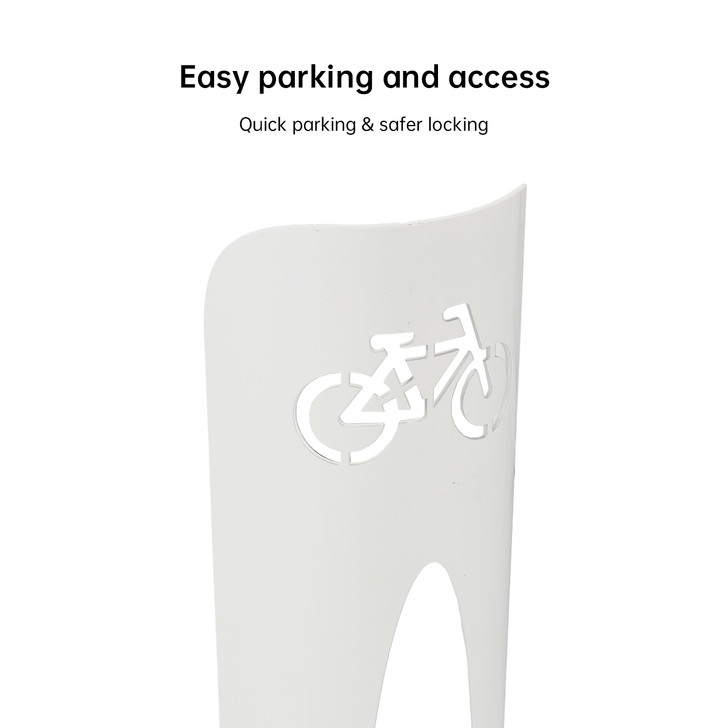 Surface Mount Bike Bollard