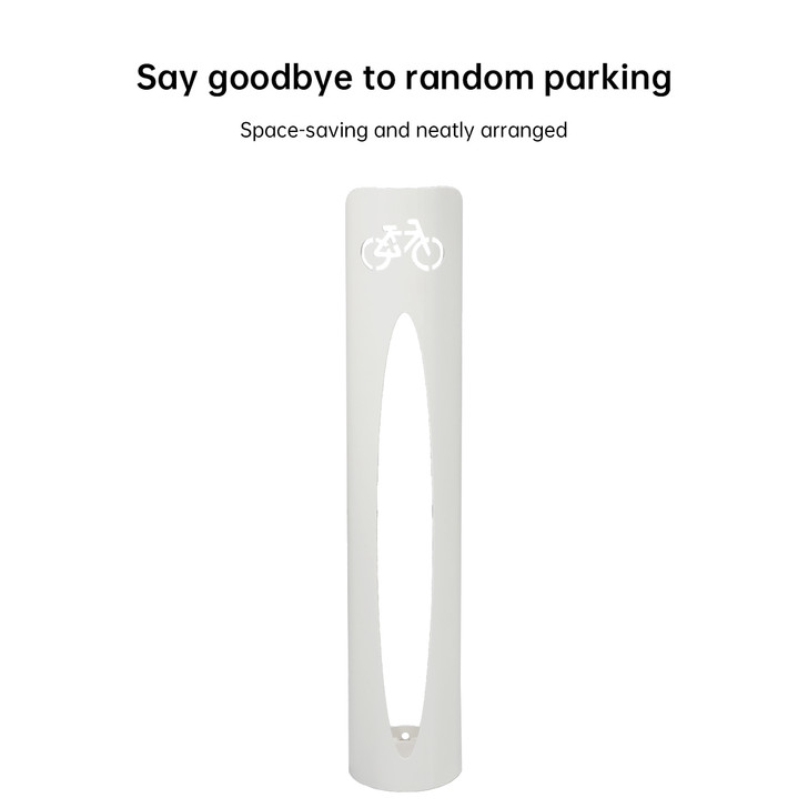 Surface Mount Bike Bollard