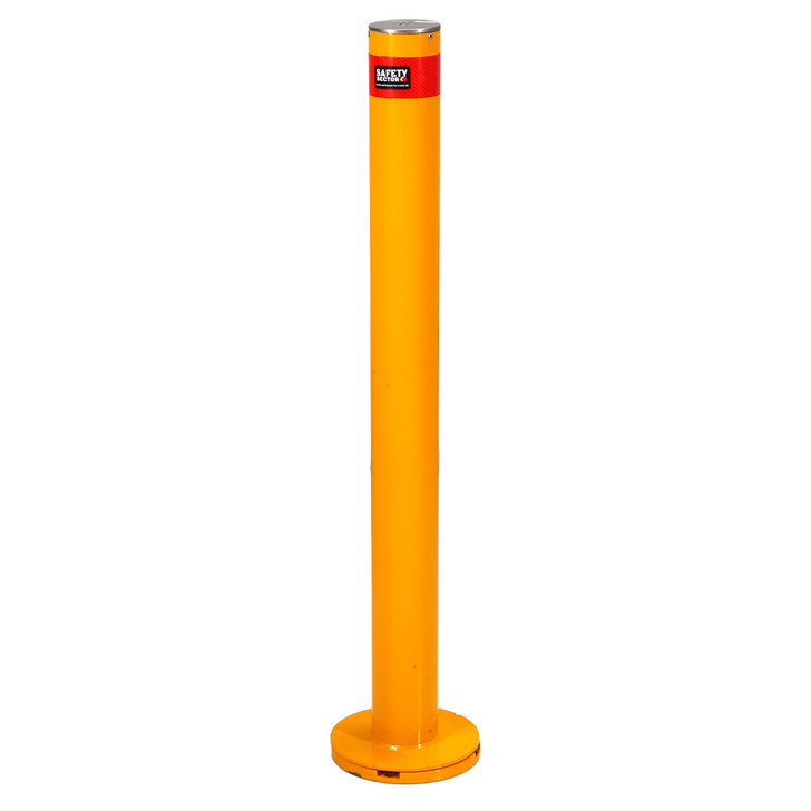 Surface Mount Removable Bollard-twist Type
