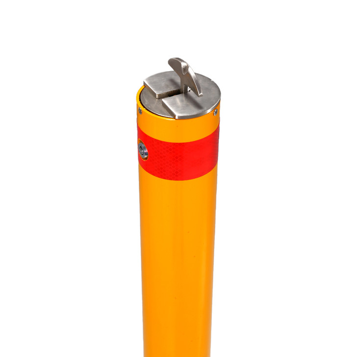 Surface Mount Removable Bollard-twist Type