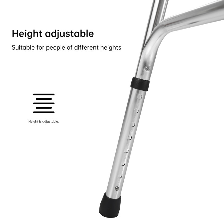SectorCare Foldable Aluminium Walker