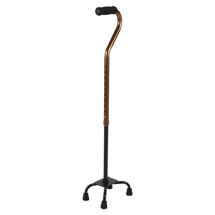 Adjustable Quad Cane