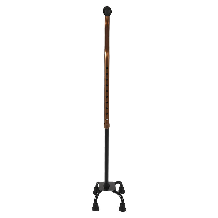 SectorCare Adjustable Quad Cane