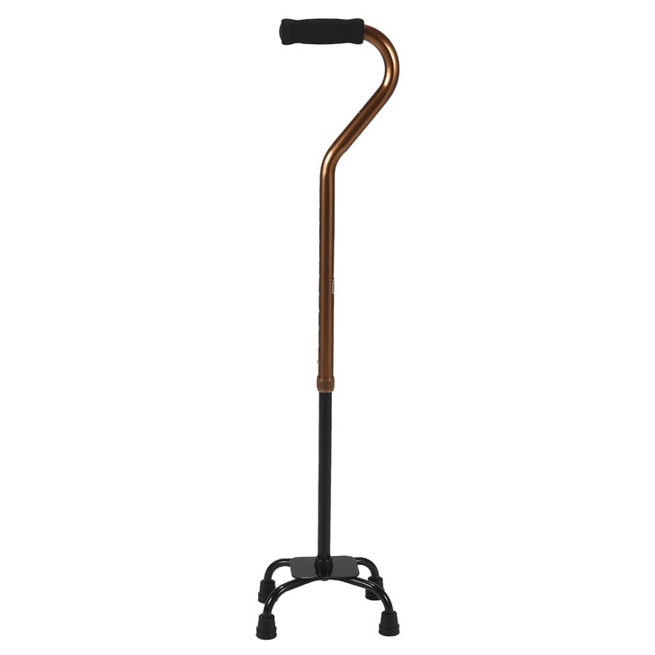 Adjustable Quad Cane