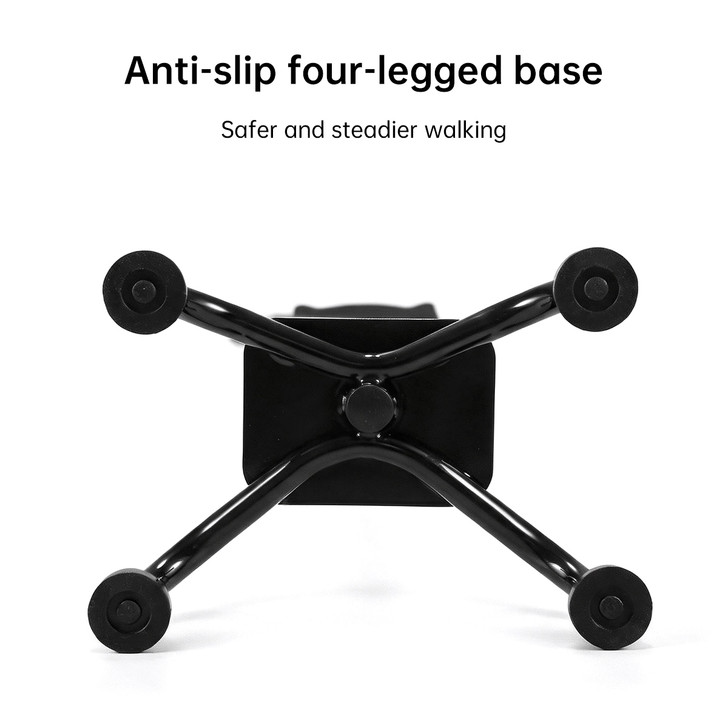 Adjustable Quad Cane