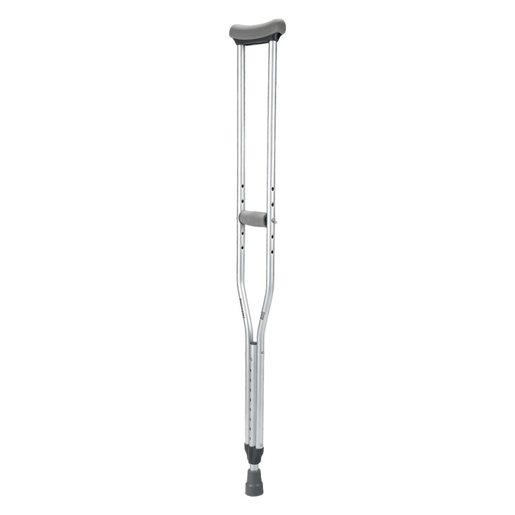 Aluminium Underarm Crutches