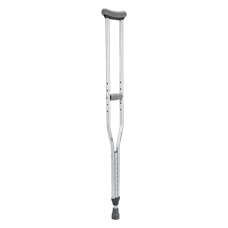 Aluminium Underarm Crutches