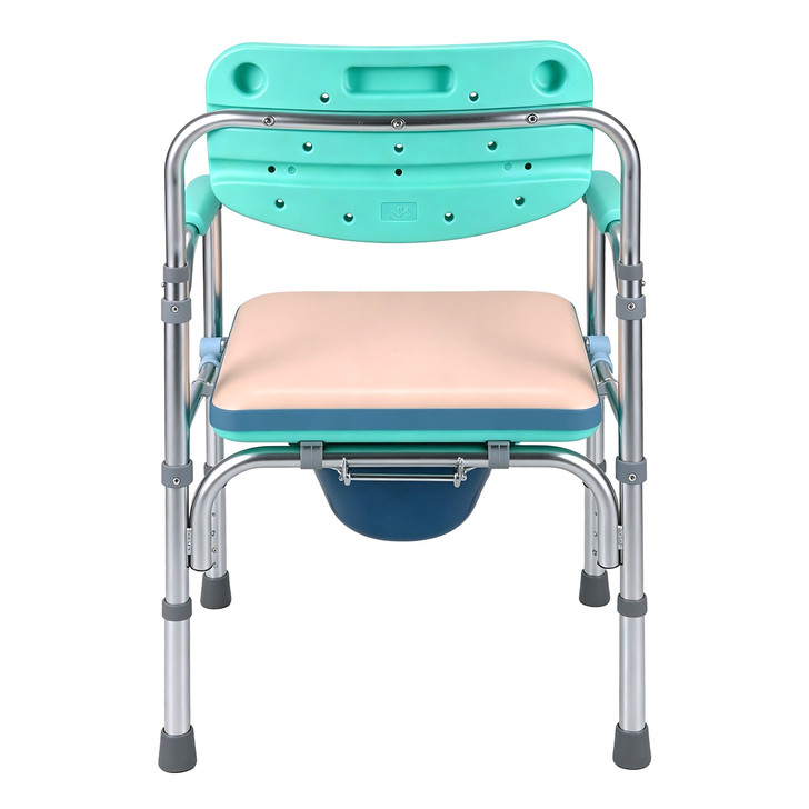 SectorCare Height Adjustable Commode Chair