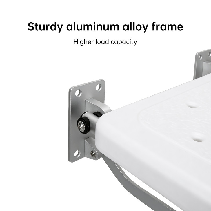 Wall Mounted Folding Shower Seat