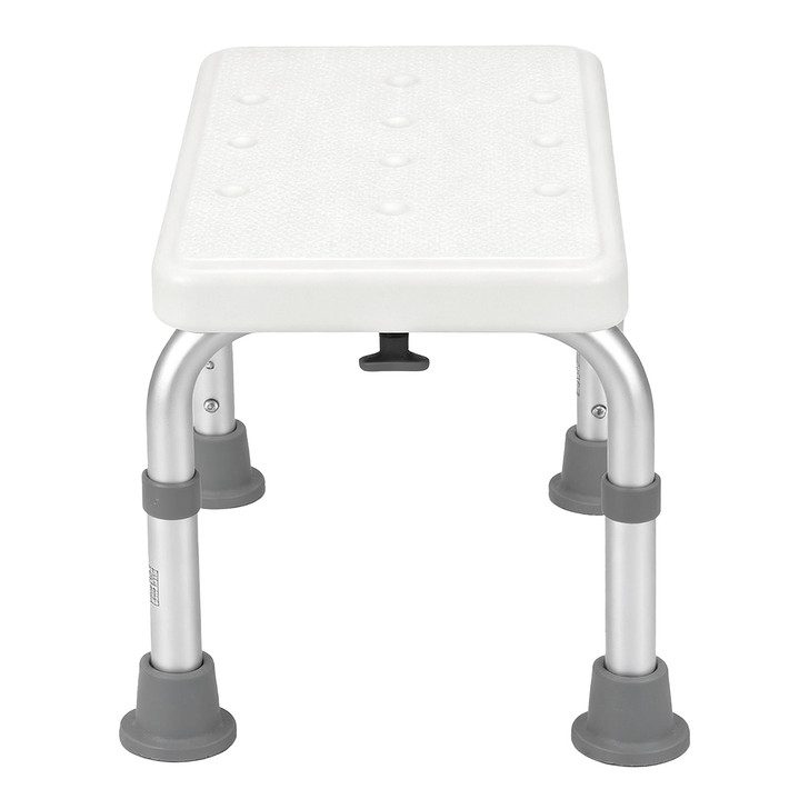 SectorCare Height Adjustable Aluminium Shower Stool