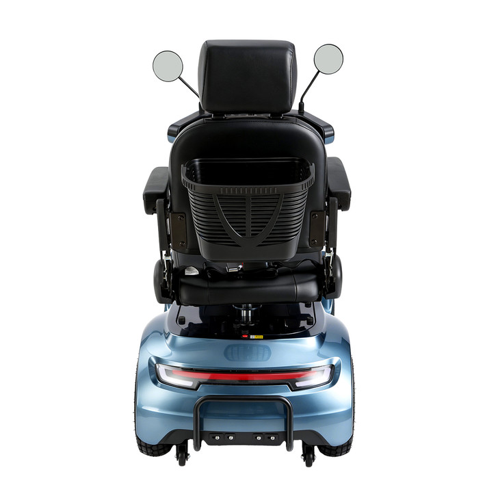 SectorCare Pro Mobility Scooter - Blue