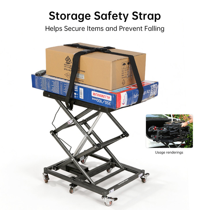 SectorCare Electric & Mobility Scooter Lift