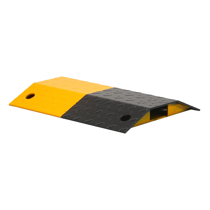Safety Sector Metal Speed Hump 500mm