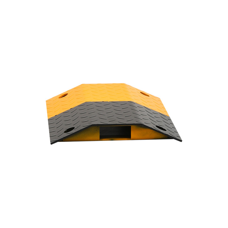 Safety Sector Metal Speed Hump 500mm