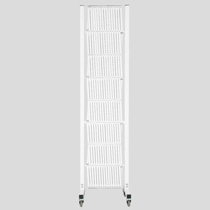Expandable Barrier - White 3.5m