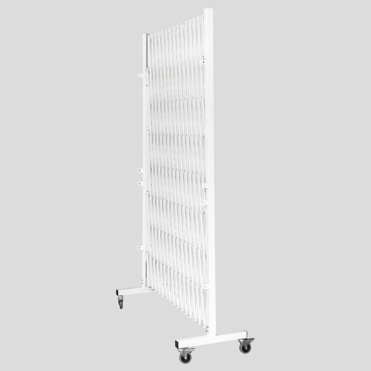 Expandable Barrier - White 3.5m