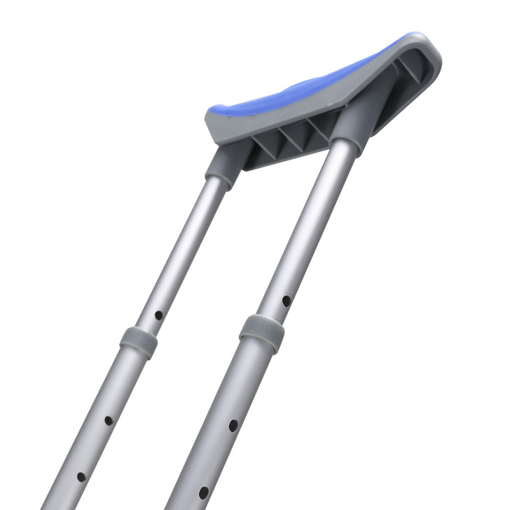 SectorCare Adjustable Underarm Crutches