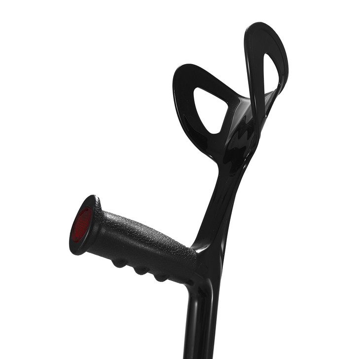 SectorCare Aluminium Forearm Crutch