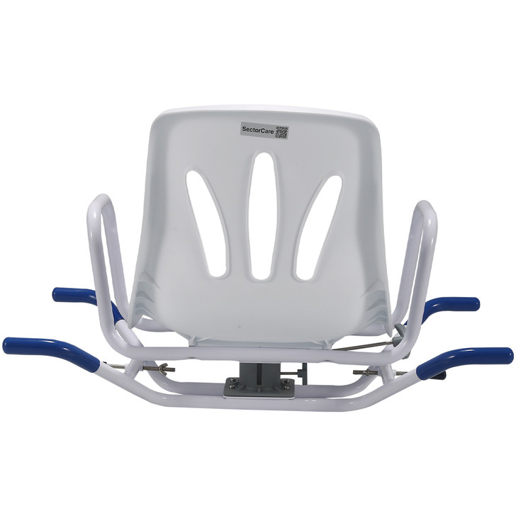 SectorCare 360° Swivel Bath Seat with Backrest