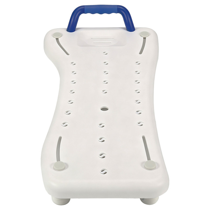 SectorCare Adjustable Bath Board with Soft Grip Handle