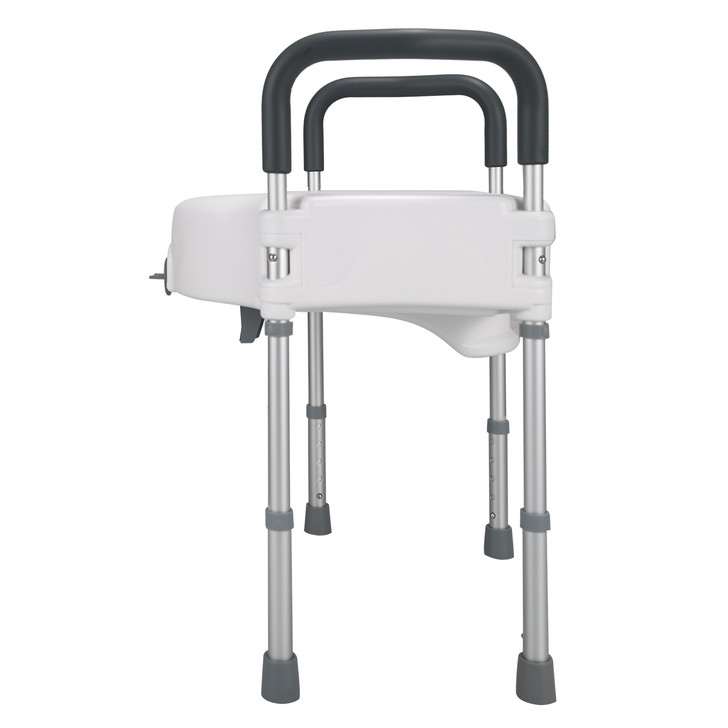 SectorCare Toilet Aid with Support Legs and Armrests