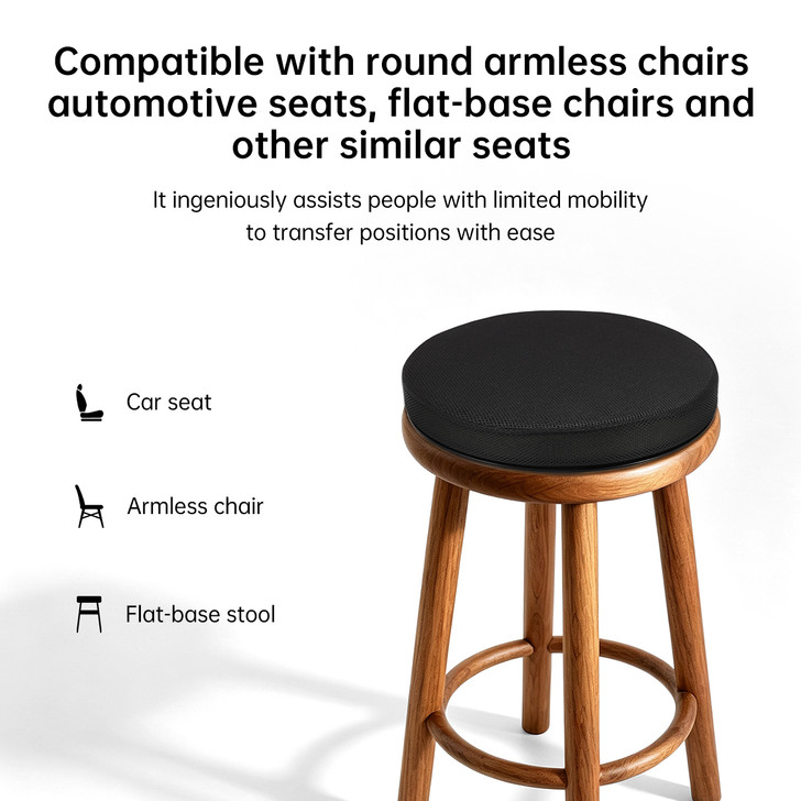 SectorCare Rotating Seat Cushion