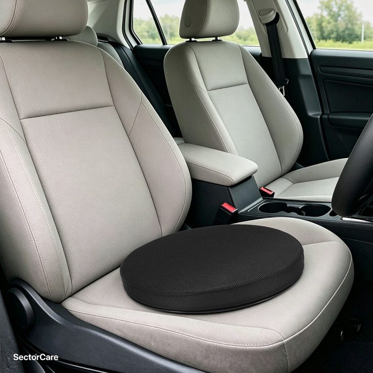 SectorCare Rotating Seat Cushion