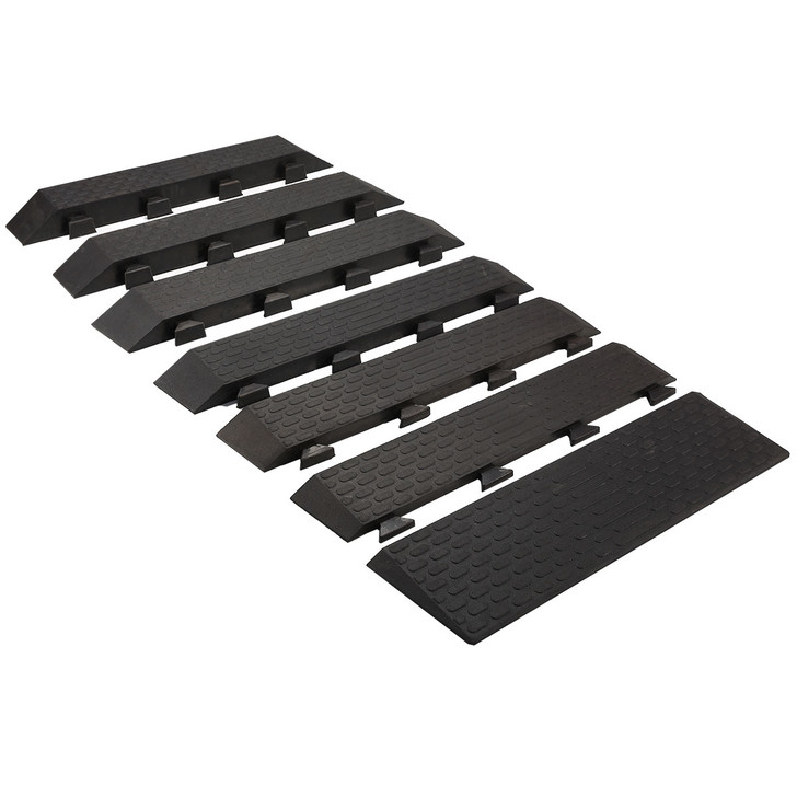 Modular Rubber Ramp