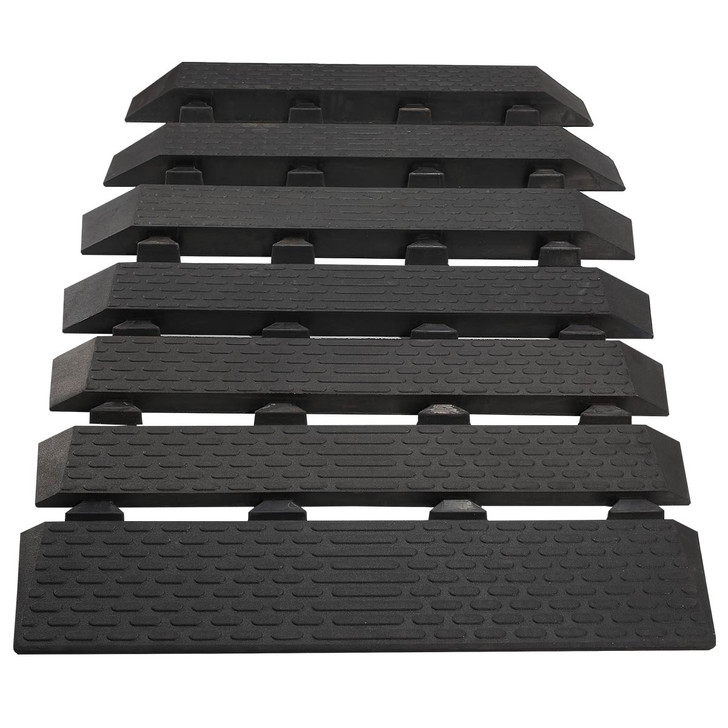 Modular Rubber Ramp