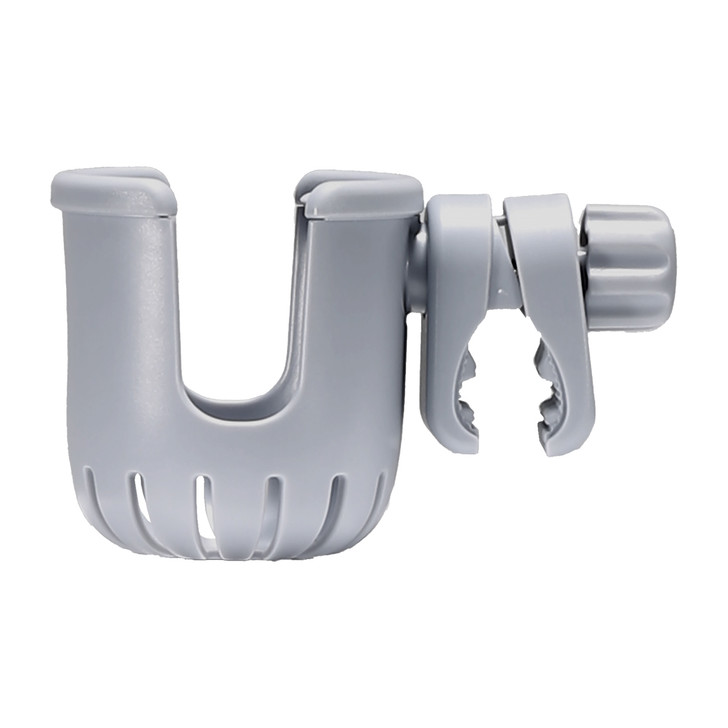 SectorCare 360° Adjustable Universal Cup Holder - Grey